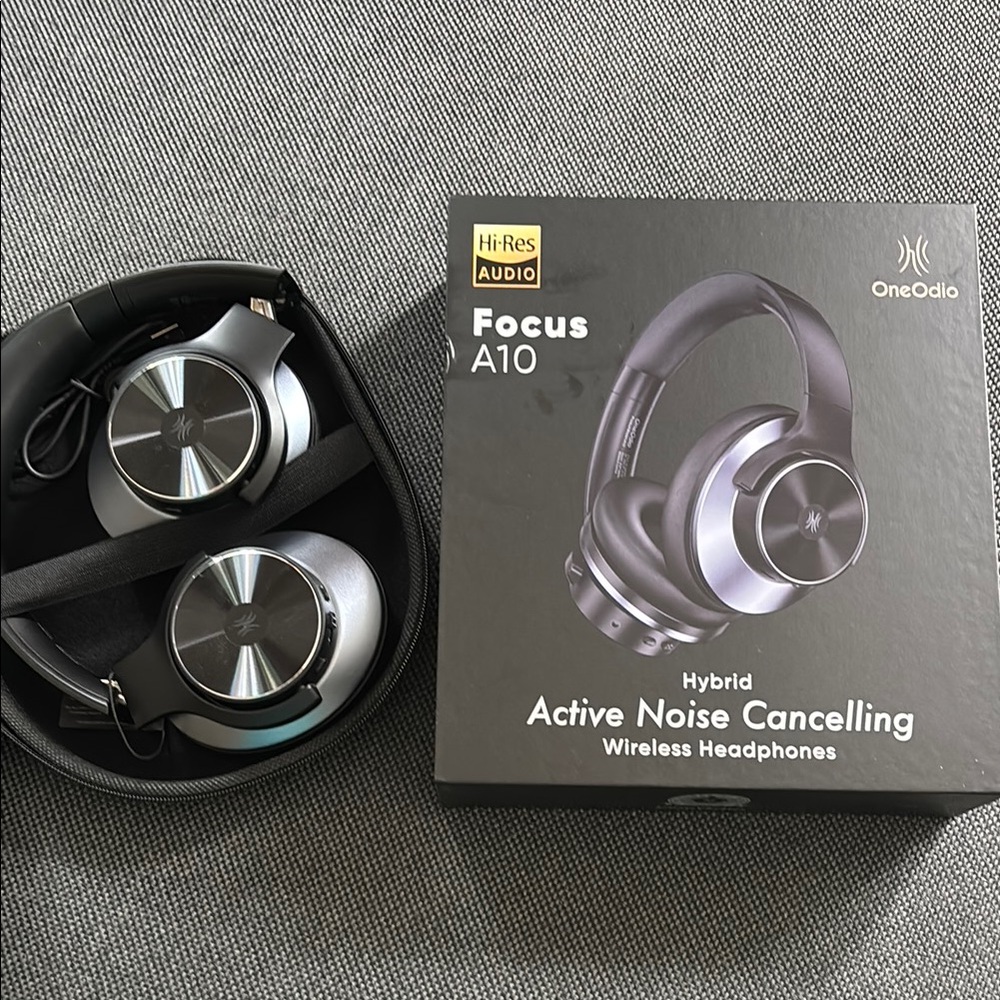 Brand New OneOdio Over-Ear wireless and wired Headphones with Noise Cancelling